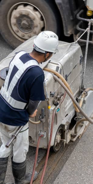 フラットソーイング