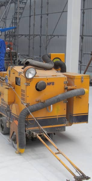 フラットソーイング