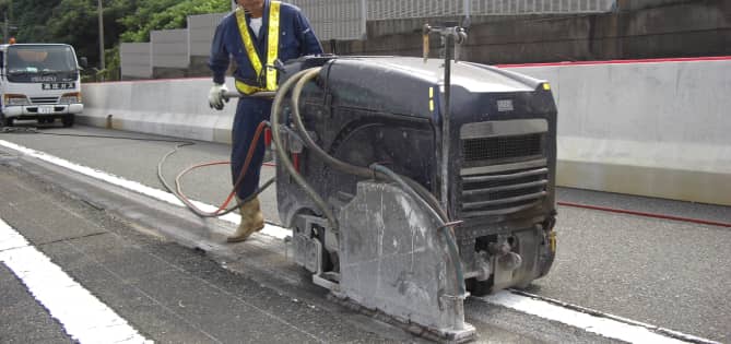 フラットソーイング