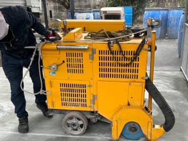 目地太郎MC-100型（乾式）