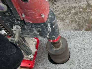 コアボーリング